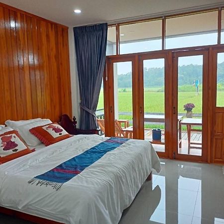 Nan View Farmer Lumduan Homestay Екстериор снимка