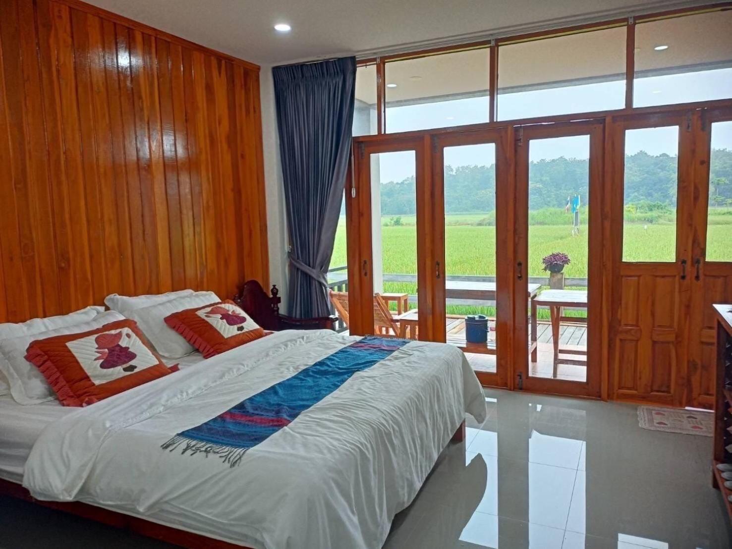Nan View Farmer Lumduan Homestay Екстериор снимка