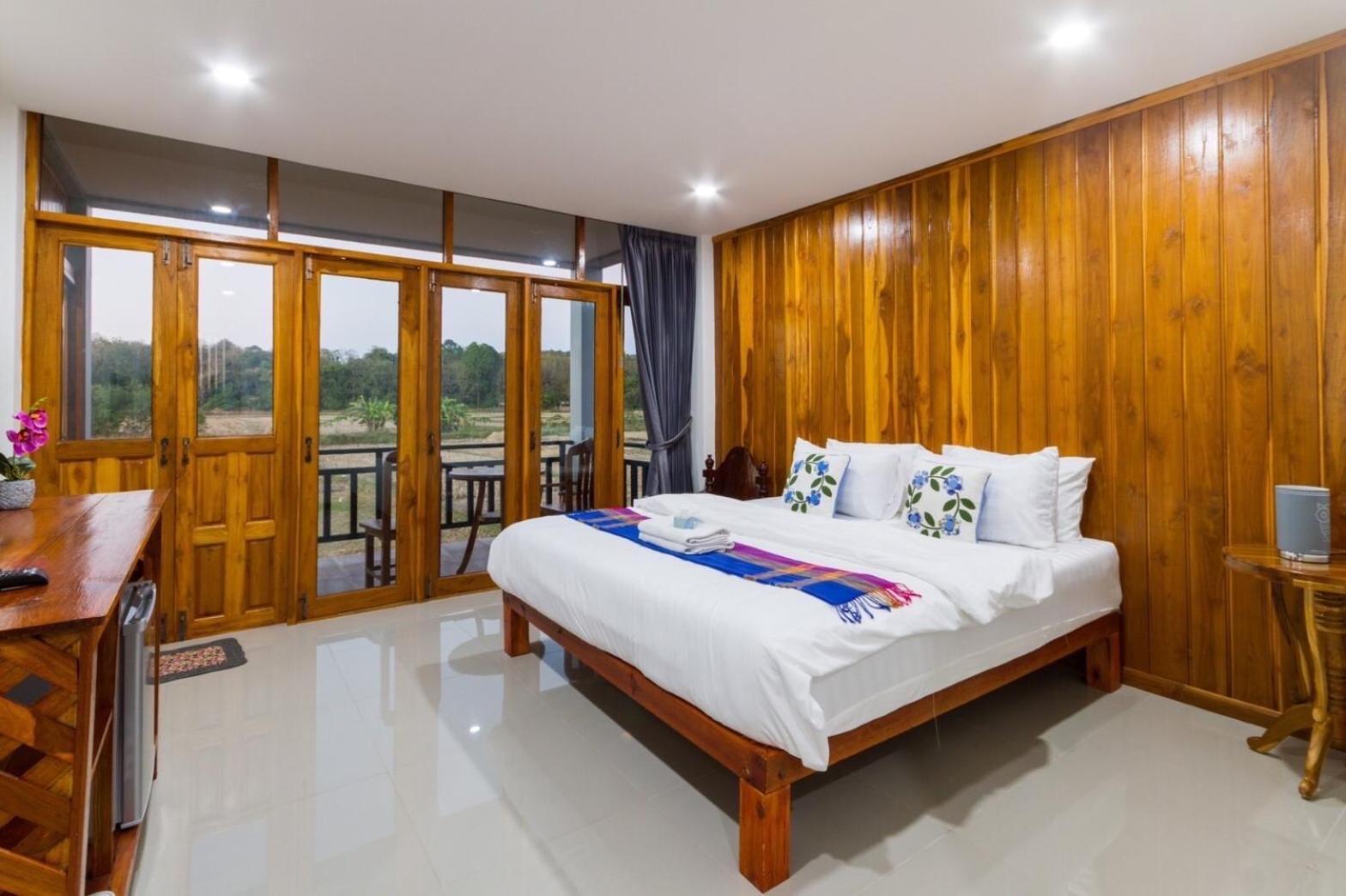 Nan View Farmer Lumduan Homestay Екстериор снимка